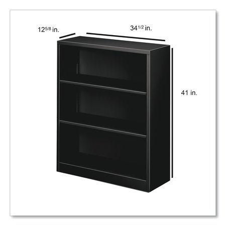 Hon 15 in W 3 Drawer File Cabinets, Putty, Letter H33720R.L.L